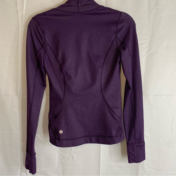 Lululemon Women’s Precision Jacket, size 4 - Picture 11 of 12